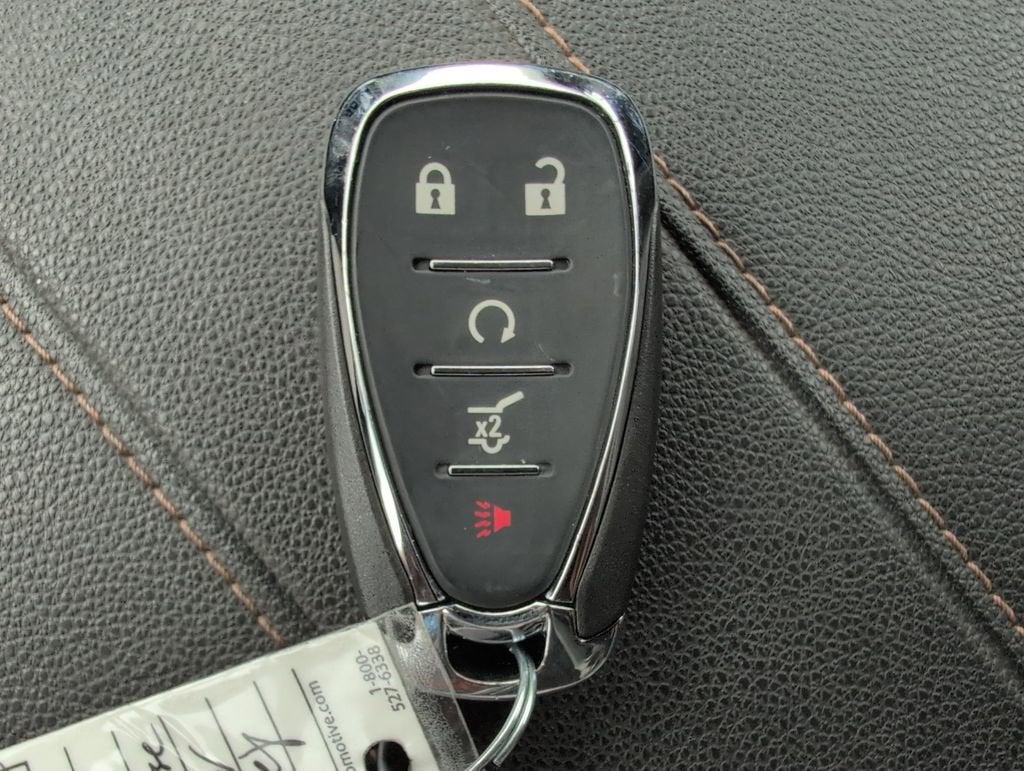 2019 Chevrolet Traverse LT Leather