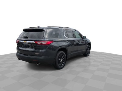 2019 Chevrolet Traverse LT Leather