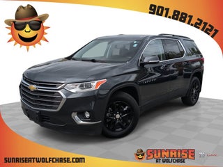 2019 Chevrolet Traverse LT Leather