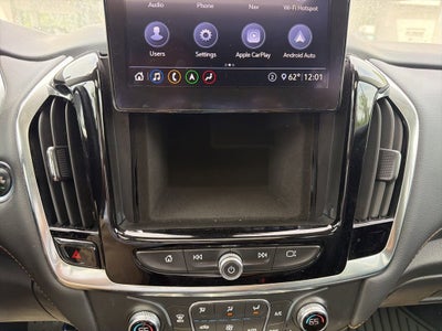 2021 Chevrolet Traverse LT Leather
