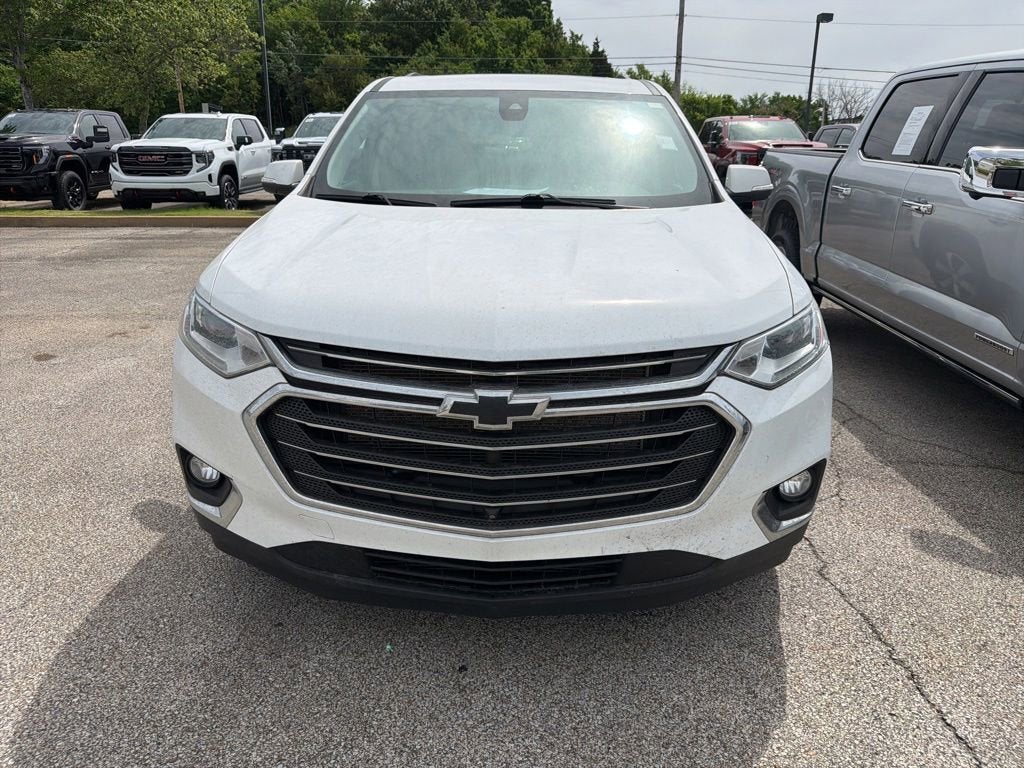 2021 Chevrolet Traverse LT Leather