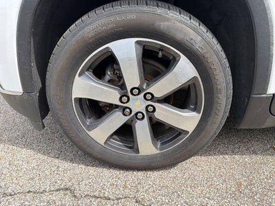 2021 Chevrolet Traverse LT Leather