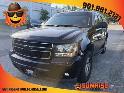 2008 Chevrolet Tahoe LS