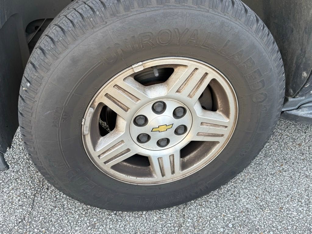 2008 Chevrolet Tahoe LS