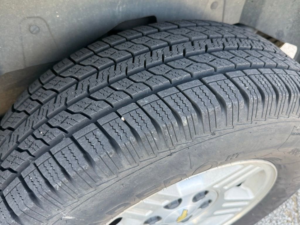 2008 Chevrolet Tahoe LS