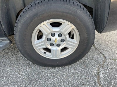 2008 Chevrolet Tahoe LS