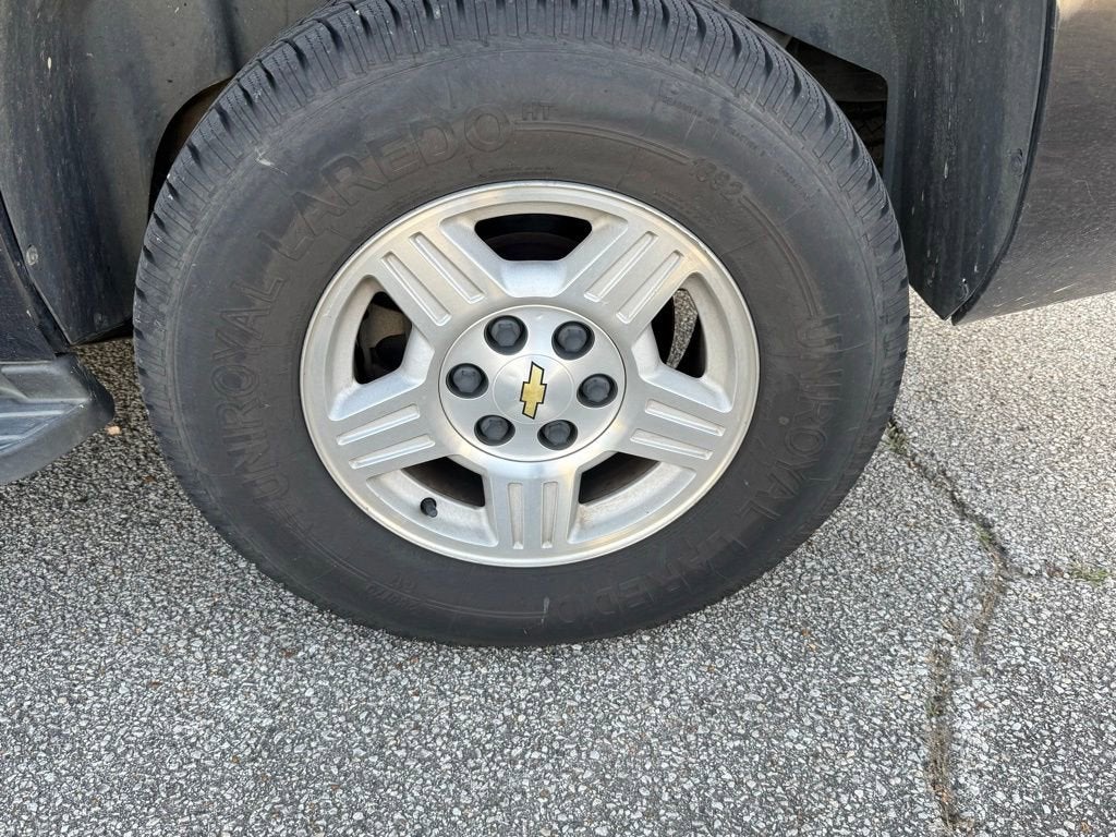 2008 Chevrolet Tahoe LS