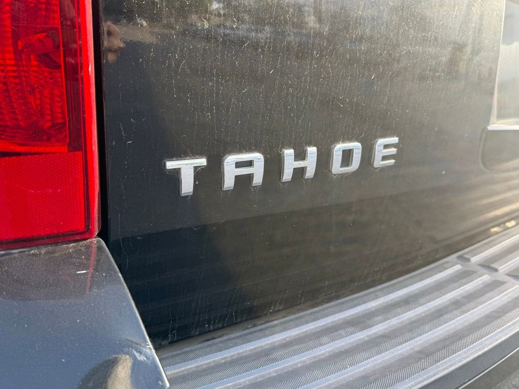 2008 Chevrolet Tahoe LS