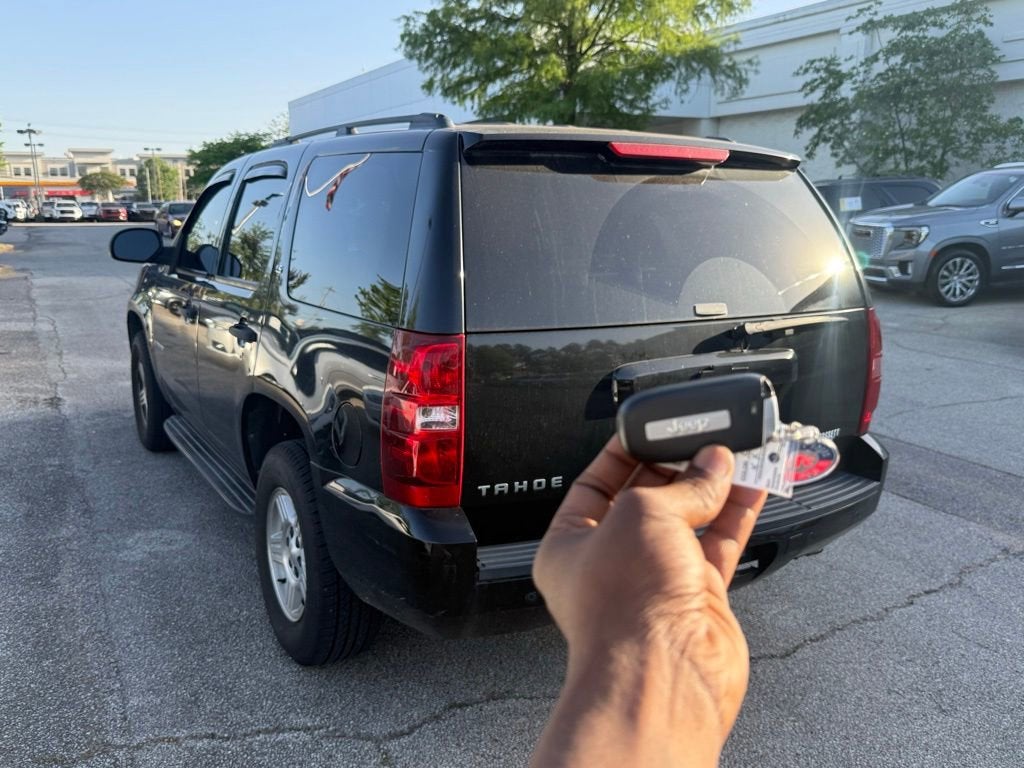 2008 Chevrolet Tahoe LS