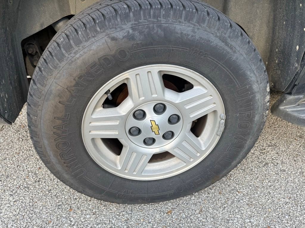 2008 Chevrolet Tahoe LS