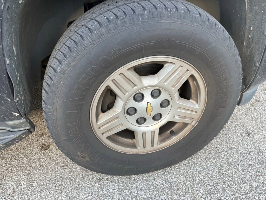 2008 Chevrolet Tahoe LS