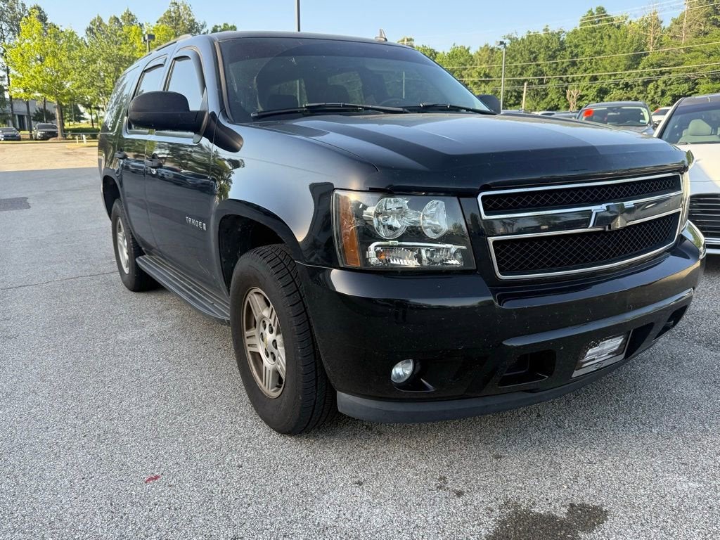2008 Chevrolet Tahoe LS