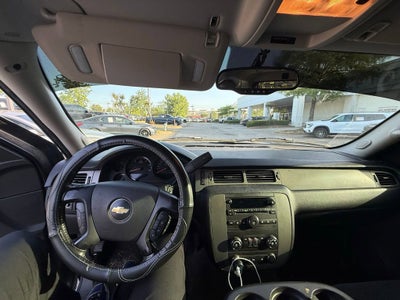 2008 Chevrolet Tahoe LS