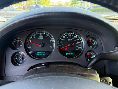 2008 Chevrolet Tahoe LS