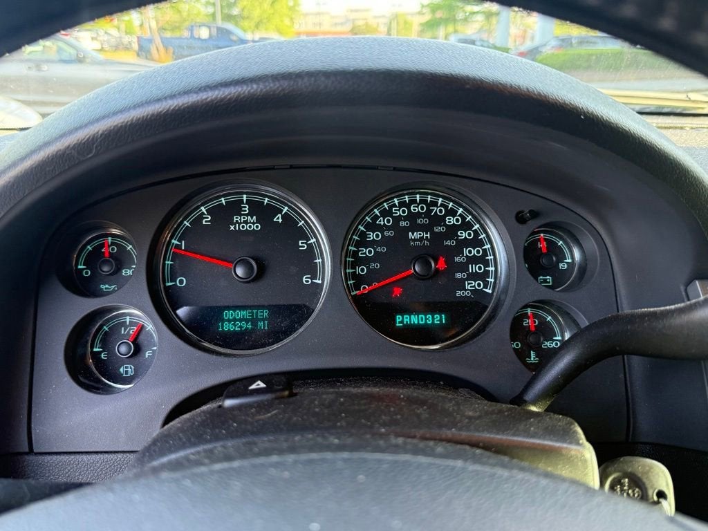 2008 Chevrolet Tahoe LS