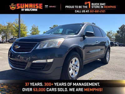 2014 Chevrolet Traverse LS