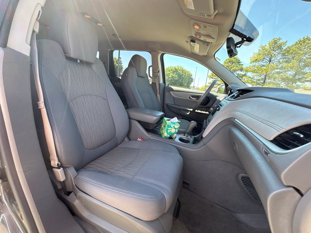 2014 Chevrolet Traverse LS