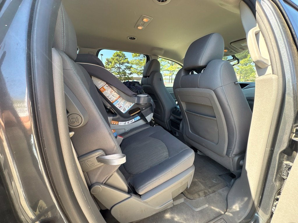 2014 Chevrolet Traverse LS