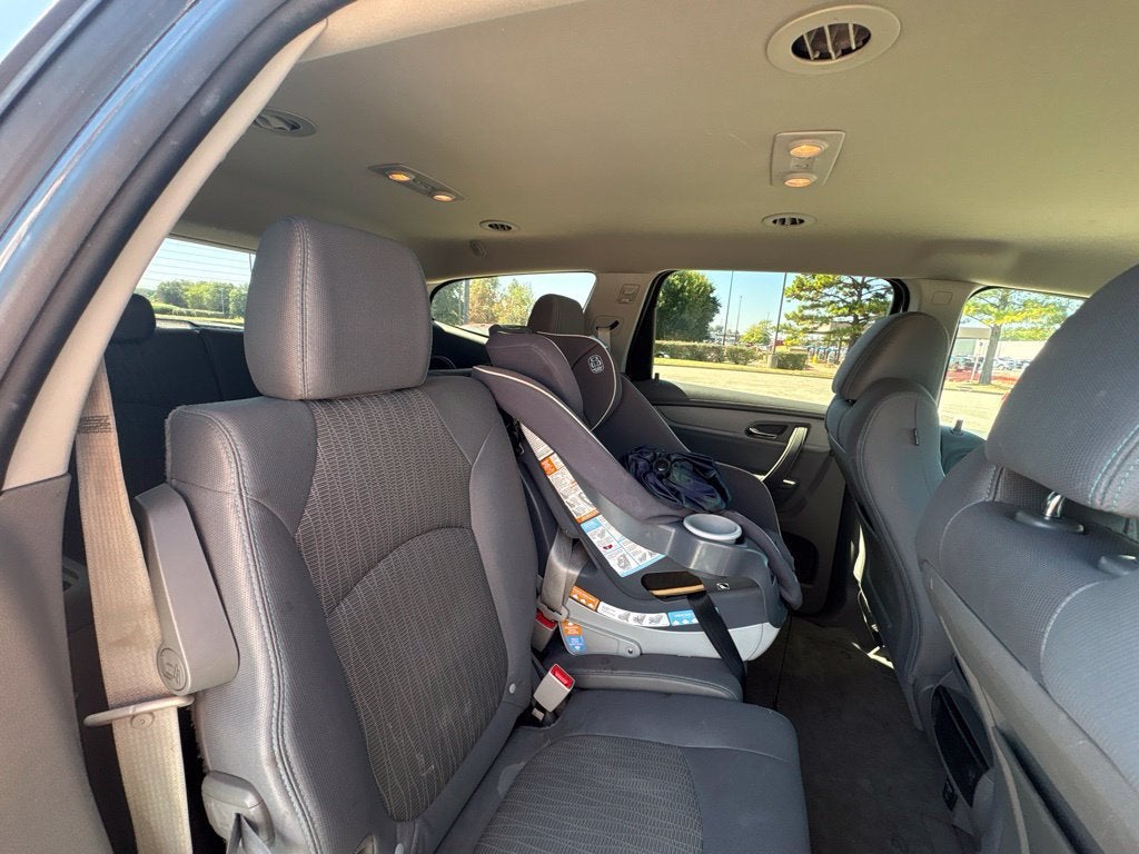 2014 Chevrolet Traverse LS