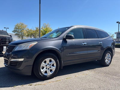 2014 Chevrolet Traverse LS