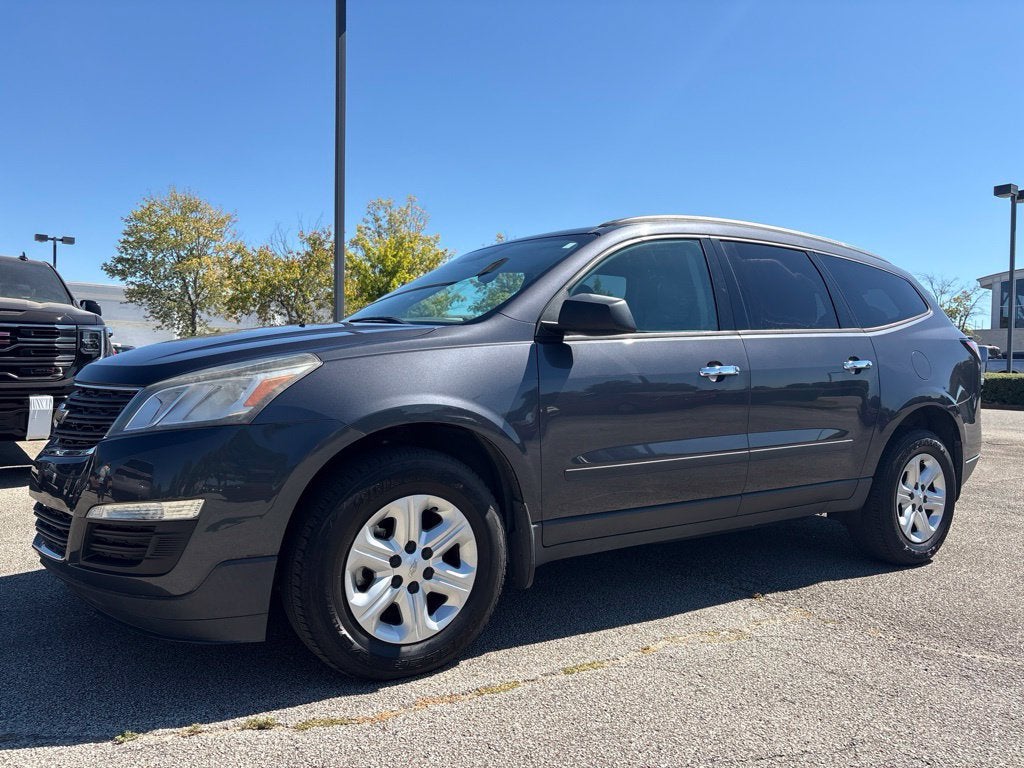 2014 Chevrolet Traverse LS