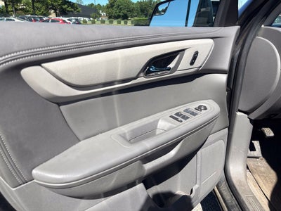 2014 Chevrolet Traverse LS