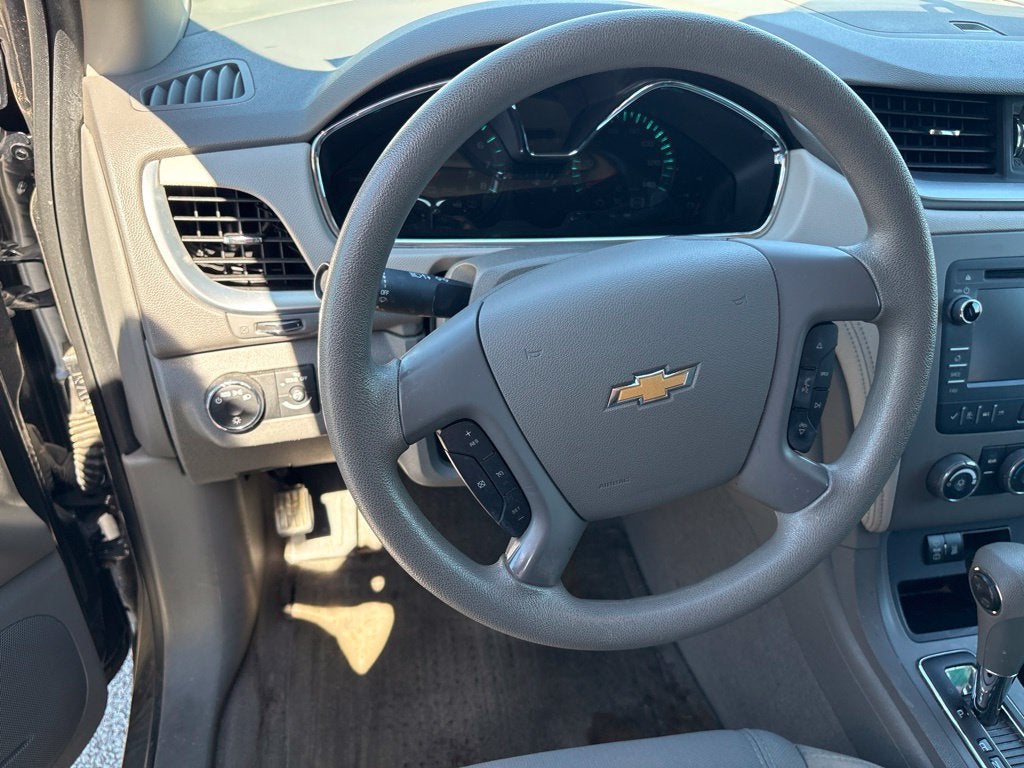 2014 Chevrolet Traverse LS