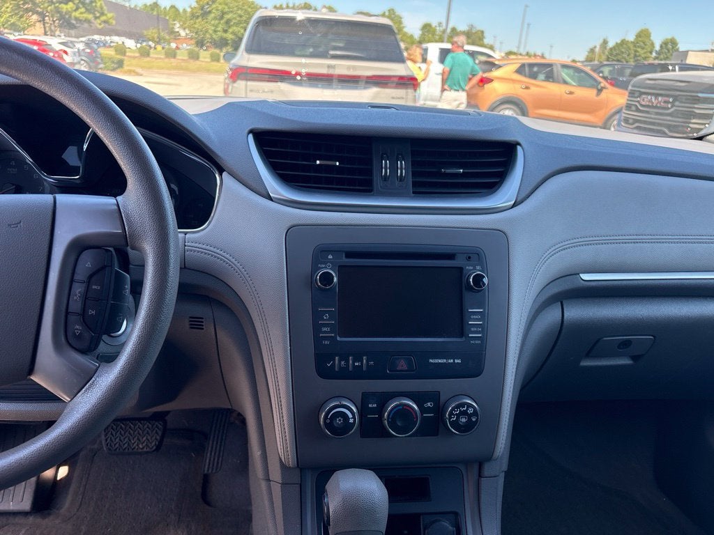 2014 Chevrolet Traverse LS