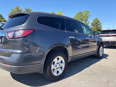 2014 Chevrolet Traverse LS