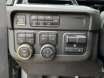 2025 Chevrolet Tahoe RST