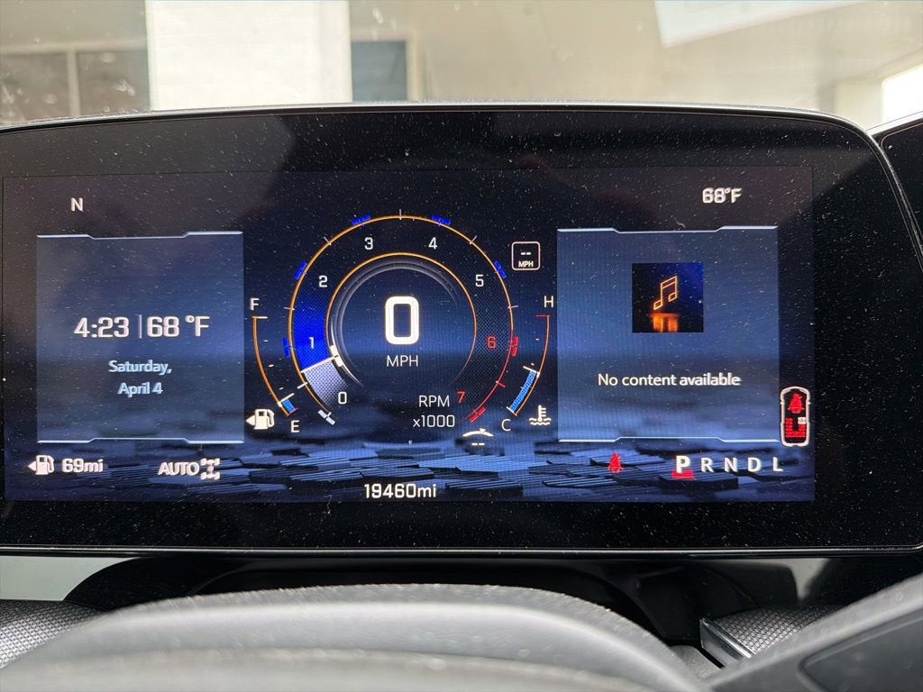 2025 Chevrolet Tahoe RST