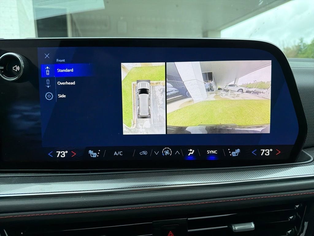 2025 Chevrolet Tahoe RST