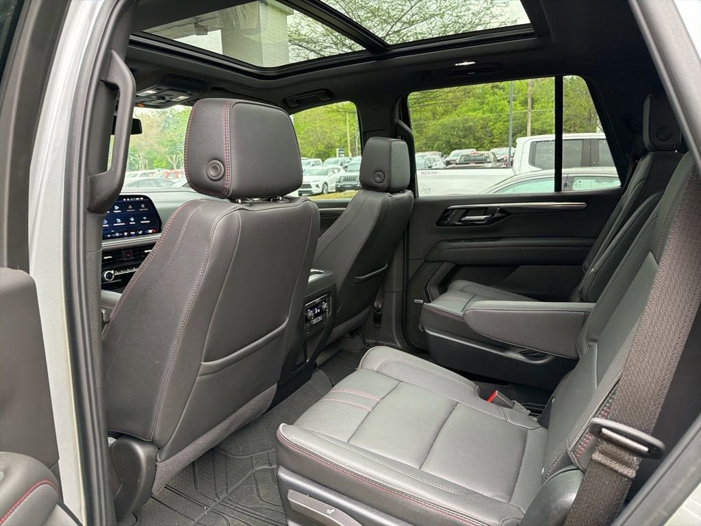 2025 Chevrolet Tahoe RST