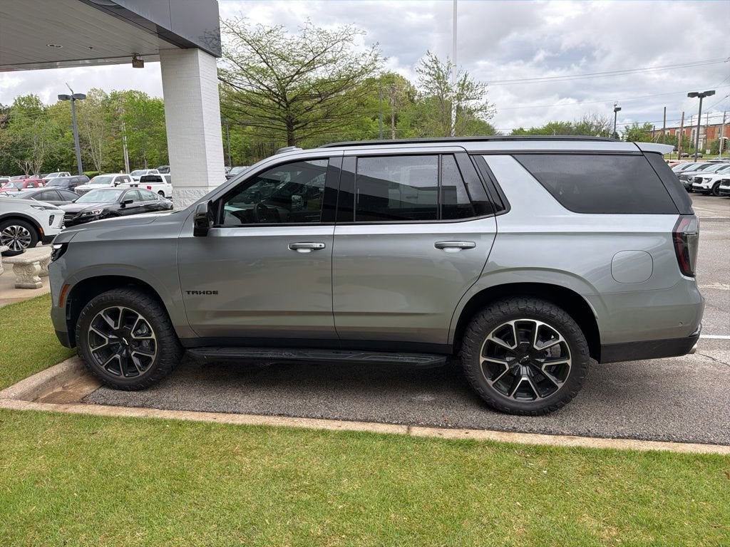 2025 Chevrolet Tahoe RST