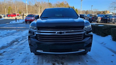 2021 Chevrolet Tahoe LT