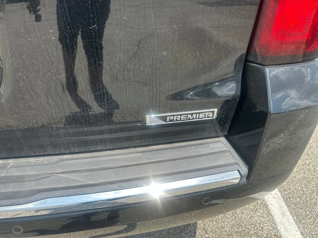 2017 Chevrolet Tahoe Premier