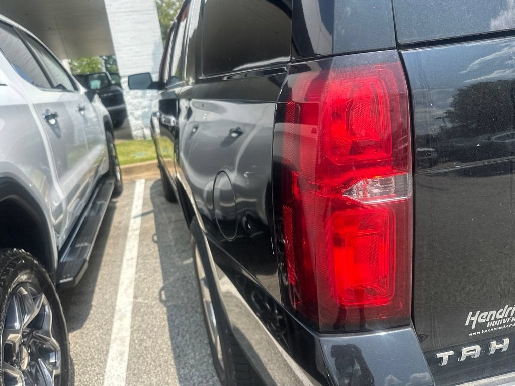 2017 Chevrolet Tahoe Premier