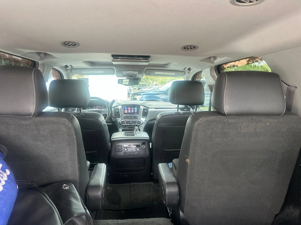 2017 Chevrolet Tahoe Premier