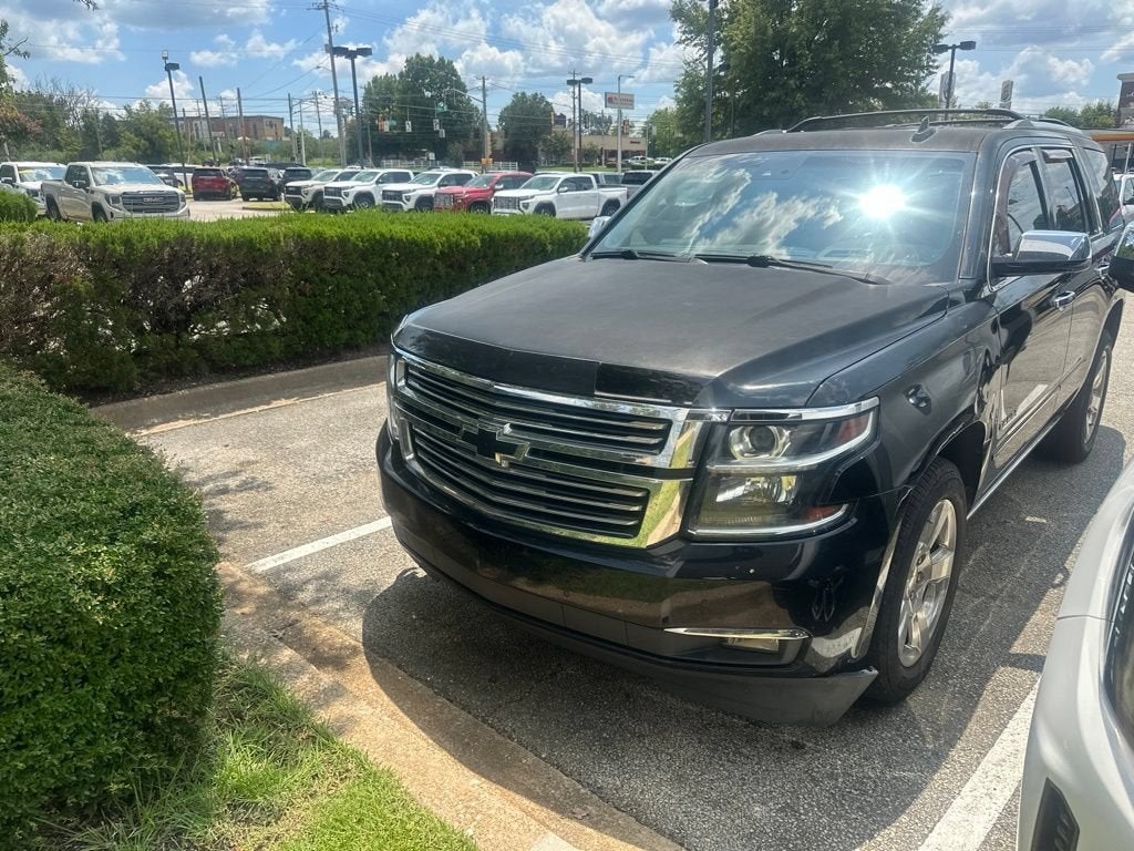2017 Chevrolet Tahoe Premier