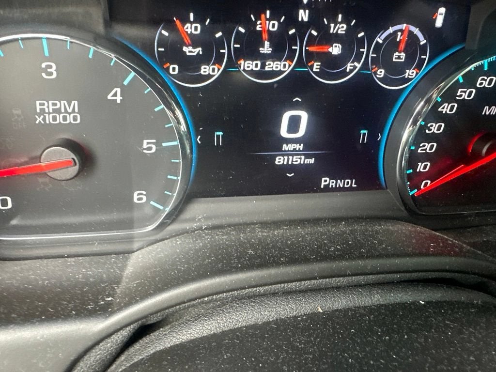 2017 Chevrolet Tahoe Premier