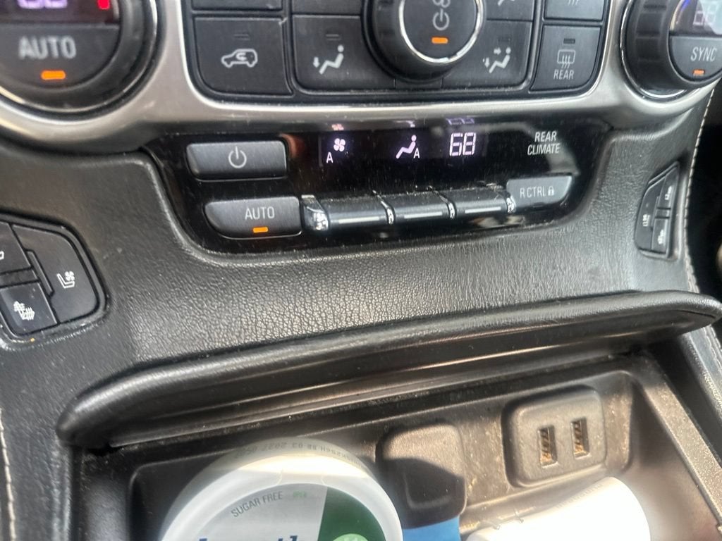 2017 Chevrolet Tahoe Premier