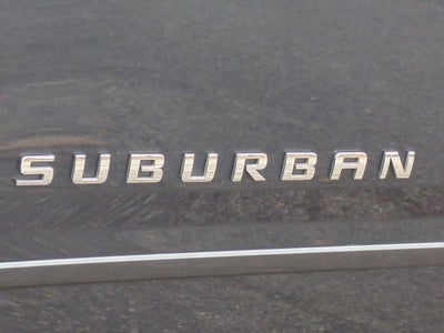 2020 Chevrolet Suburban Premier