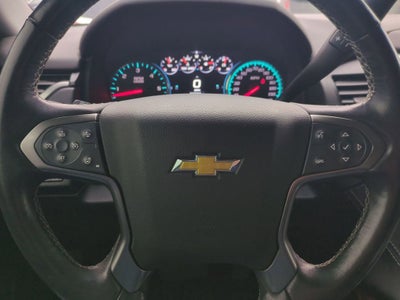 2020 Chevrolet Suburban Premier