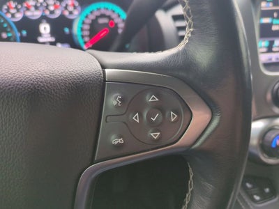 2020 Chevrolet Suburban Premier