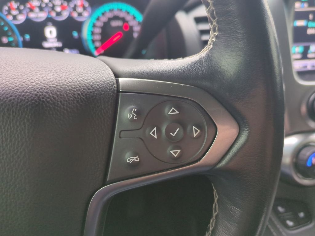 2020 Chevrolet Suburban Premier