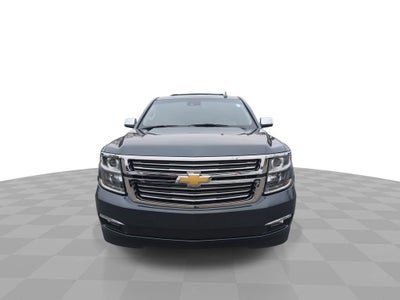2020 Chevrolet Suburban Premier