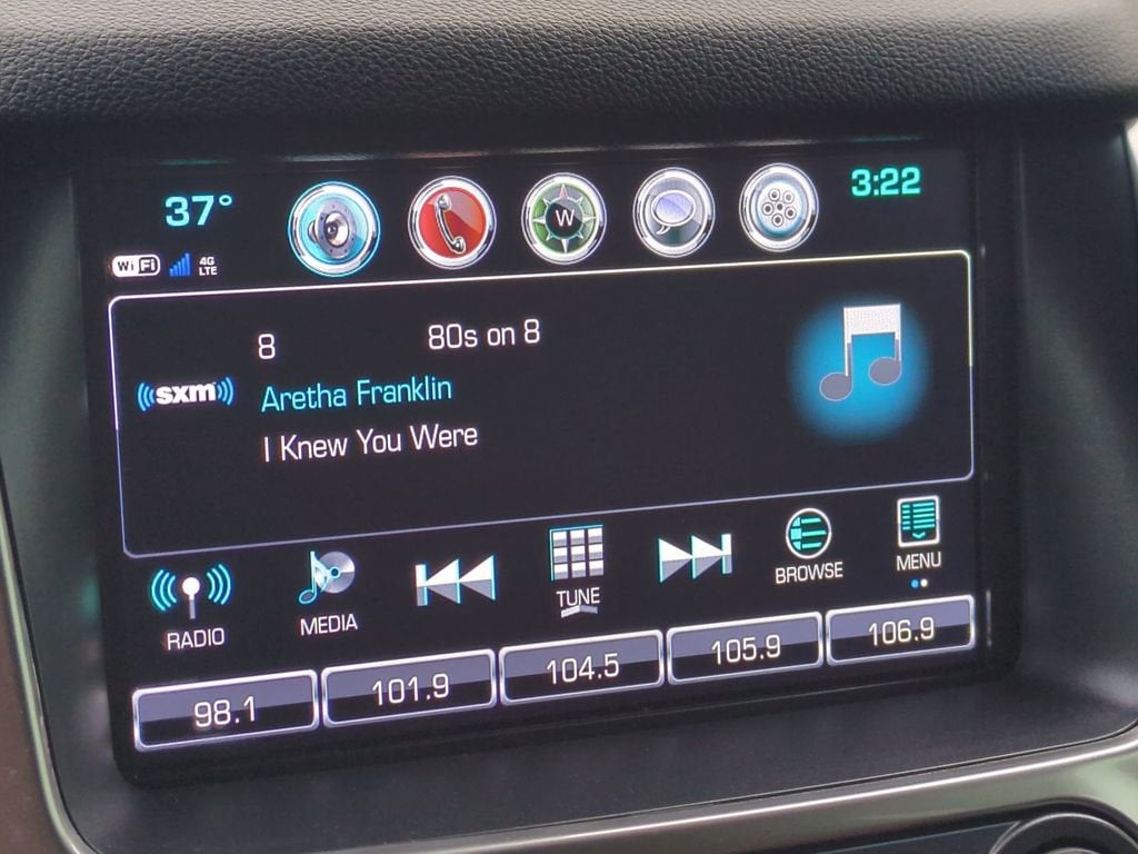 2020 Chevrolet Suburban Premier