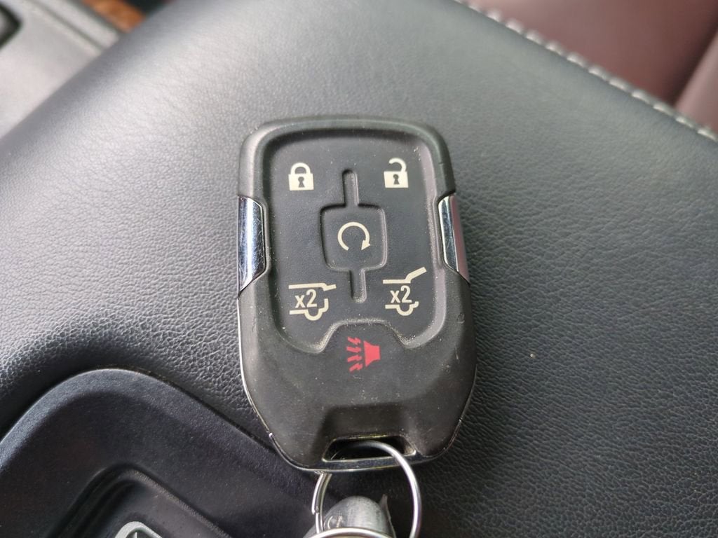 2020 Chevrolet Suburban Premier