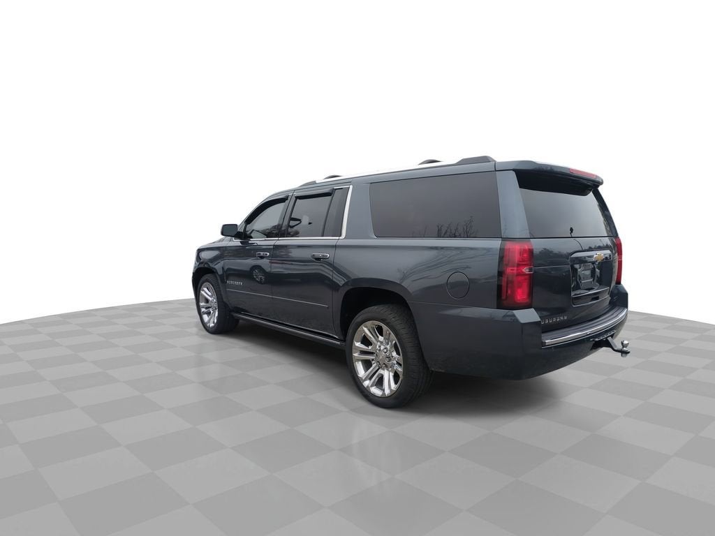 2020 Chevrolet Suburban Premier