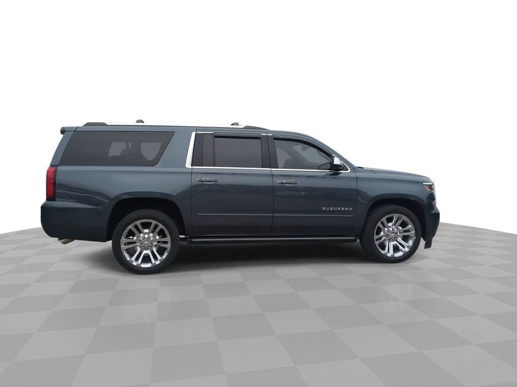 2020 Chevrolet Suburban Premier